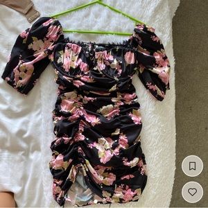 For love and lemons mini dress xs